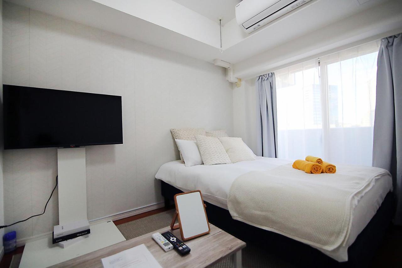Sq) Shibuya House Daire Tokyo Dış mekan fotoğraf