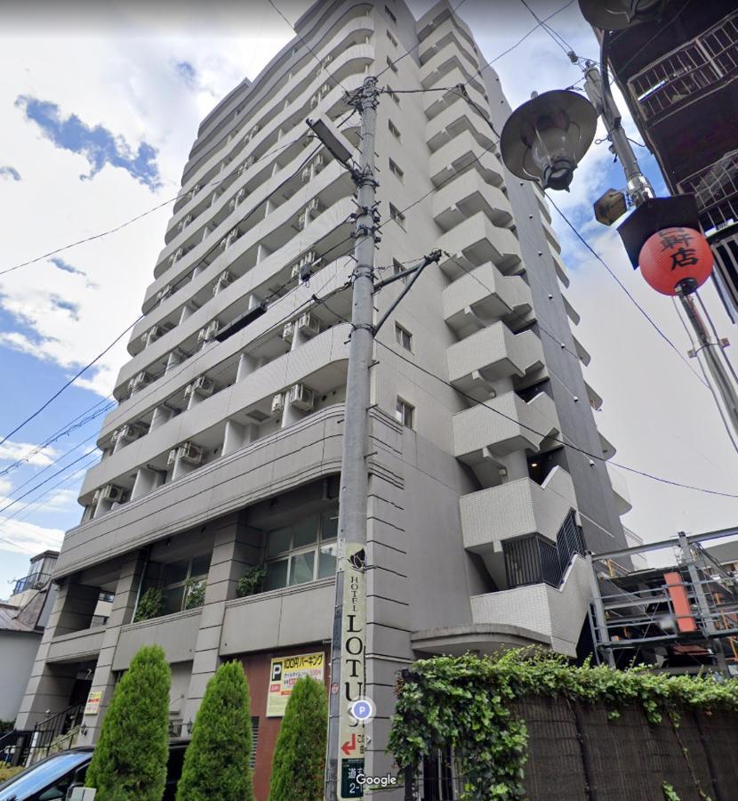 Sq) Shibuya House Daire Tokyo Dış mekan fotoğraf
